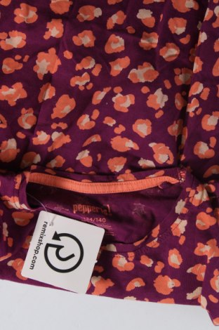 Детска блуза Pepperts!, Размер 8-9y/ 134-140 см, Цвят Многоцветен, Цена 11,73 лв.