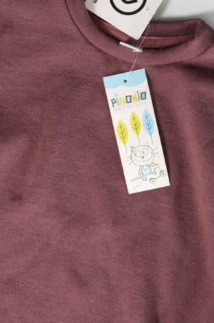 Kinder Shirt Pinokkio, Größe 5-6y/ 116-122 cm, Farbe Rosa, Preis 5,29 €