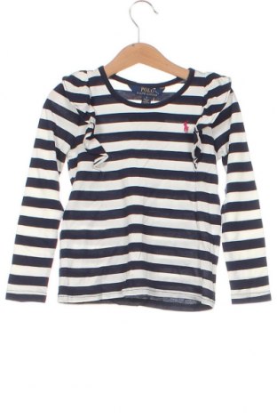 Παιδική μπλούζα Polo By Ralph Lauren, Μέγεθος 4-5y/ 110-116 εκ., Χρώμα Πολύχρωμο, Τιμή 8,40 €