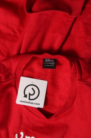 Детска блуза Primark, Размер 14-15y/ 168-170 см, Цвят Червен, Цена 9,90 лв.
