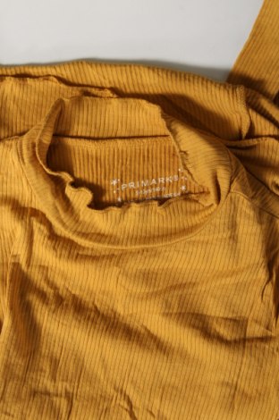 Детска блуза Primark, Размер 8-9y/ 134-140 см, Цвят Жълт, Цена 5,61 лв.