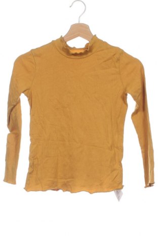 Kinder Shirt Primark, Größe 8-9y/ 134-140 cm, Farbe Gelb, Preis 4,21 €