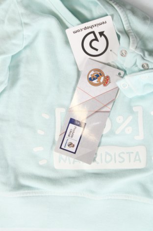Detská blúzka  Real Madrid CF, Veľkosť 0-1m/ 50 cm, Farba Modrá, Cena  35,05 €