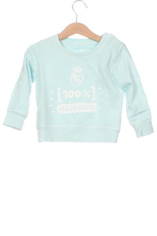 Kinder Shirt Real Madrid CF, Größe 0-1m/ 50 cm, Farbe Blau, Preis 21,03 €