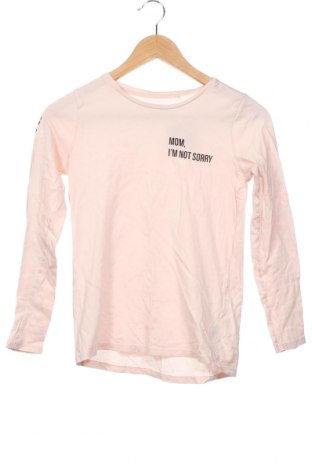Bluză pentru copii Reserved, Mărime 9-10y/ 140-146 cm, Culoare Roz, Preț 10,26 Lei