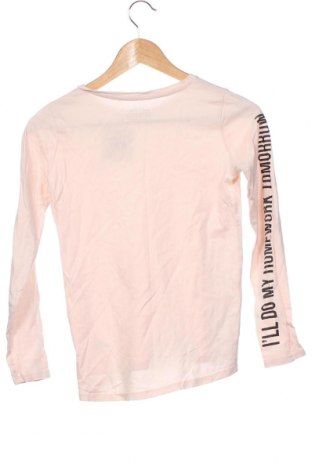 Детска блуза Reserved, Размер 9-10y/ 140-146 см, Цвят Розов, Цена 4,03 лв.