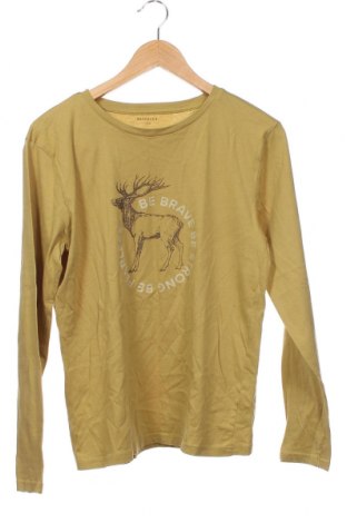 Детска блуза Reserved, Размер 14-15y/ 168-170 см, Цвят Жълт, Цена 12,00 лв.