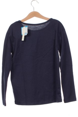 Kinder Shirt Roxy, Größe 9-10y/ 140-146 cm, Farbe Blau, Preis 10,52 €