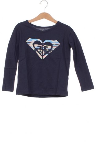 Kinder Shirt Roxy, Größe 3-4y/ 104-110 cm, Farbe Blau, Preis € 9,99