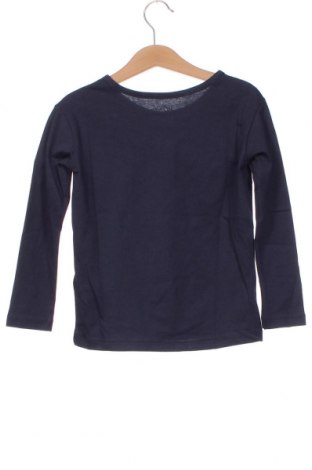 Детска блуза Roxy, Размер 3-4y/ 104-110 см, Цвят Син, Цена 20,40 лв.
