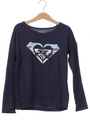 Kinder Shirt Roxy, Größe 7-8y/ 128-134 cm, Farbe Blau, Preis € 9,99