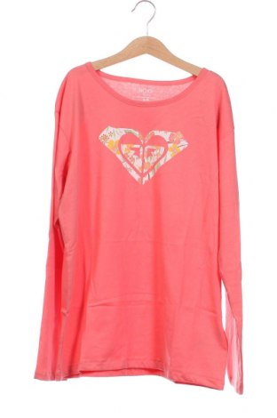 Детска блуза Roxy, Размер 15-18y/ 170-176 см, Цвят Розов, Цена 20,40 лв.