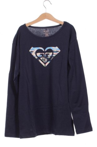 Kinder Shirt Roxy, Größe 15-18y/ 170-176 cm, Farbe Blau, Preis € 9,99