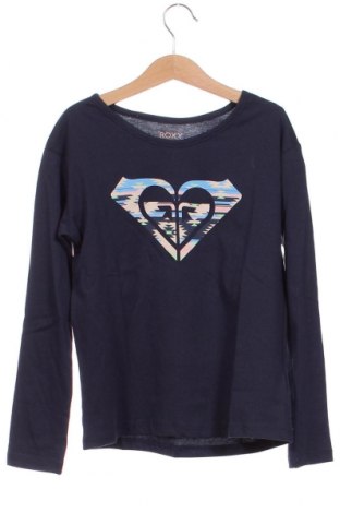 Kinder Shirt Roxy, Größe 5-6y/ 116-122 cm, Farbe Blau, Preis 14,99 €