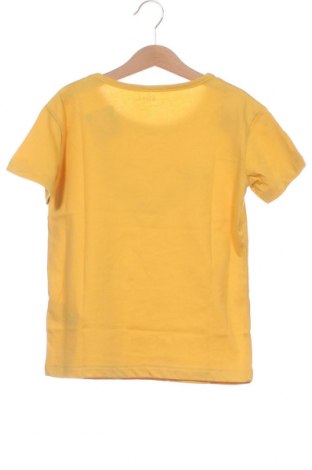 Детска блуза Roxy, Размер 7-8y/ 128-134 см, Цвят Жълт, Цена 20,40 лв.
