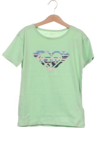 Kinder Shirt Roxy, Größe 7-8y/ 128-134 cm, Farbe Grün, Preis € 10,52