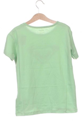 Kinder Shirt Roxy, Größe 7-8y/ 128-134 cm, Farbe Grün, Preis € 10,52