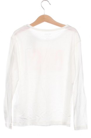 Детска блуза Roxy, Размер 7-8y/ 128-134 см, Цвят Бял, Цена 51,00 лв.