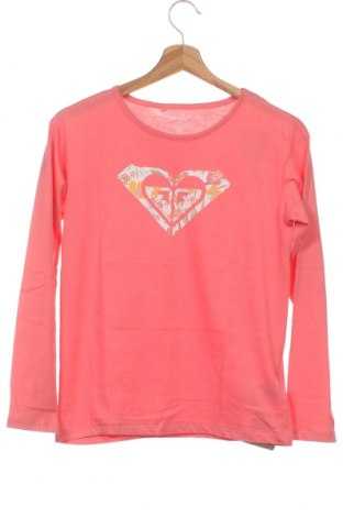 Детска блуза Roxy, Размер 13-14y/ 164-168 см, Цвят Розов, Цена 15,30 лв.