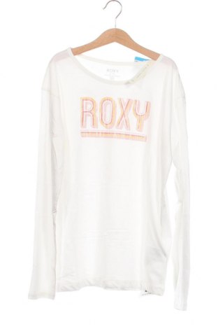 Детска блуза Roxy, Размер 13-14y/ 164-168 см, Цвят Бял, Цена 51,00 лв.