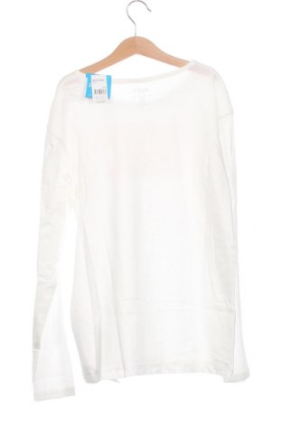 Детска блуза Roxy, Размер 13-14y/ 164-168 см, Цвят Бял, Цена 10,20 лв.