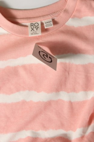 Детска блуза Roxy, Размер 8-9y/ 134-140 см, Цвят Розов, Цена 20,40 лв.
