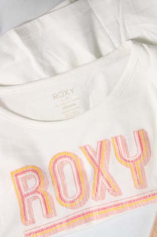 Dziecięca bluzka Roxy, Rozmiar 9-10y/ 140-146 cm, Kolor Biały, Cena 73,41 zł