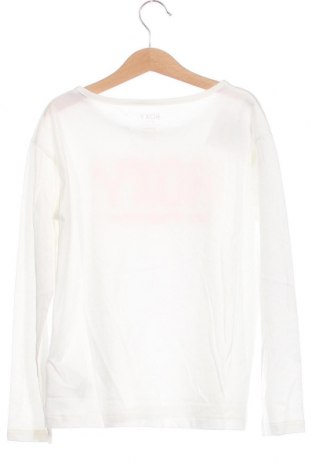Детска блуза Roxy, Размер 9-10y/ 140-146 см, Цвят Бял, Цена 27,54 лв.