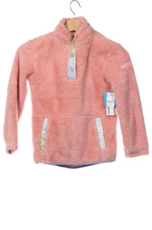 Детска блуза Roxy, Размер 6-7y/ 122-128 см, Цвят Розов, Цена 28,05 лв.