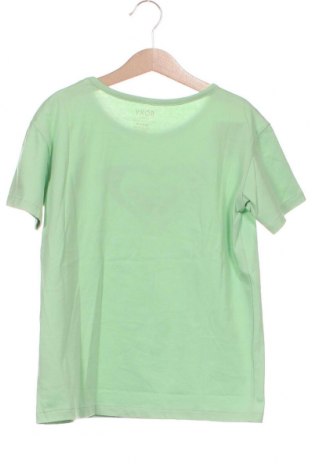 Детска блуза Roxy, Размер 9-10y/ 140-146 см, Цвят Зелен, Цена 27,54 лв.
