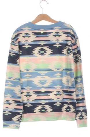Детска блуза Roxy, Размер 8-9y/ 134-140 см, Цвят Многоцветен, Цена 22,95 лв.