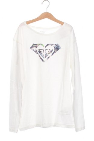 Детска блуза Roxy, Размер 15-18y/ 170-176 см, Цвят Бял, Цена 22,95 лв.