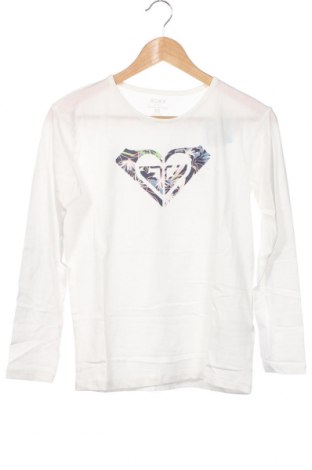 Kinder Shirt Roxy, Größe 13-14y/ 164-168 cm, Farbe Weiß, Preis 5,78 €