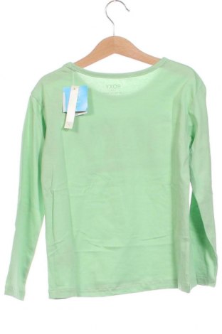 Kinder Shirt Roxy, Größe 5-6y/ 116-122 cm, Farbe Grün, Preis € 9,20