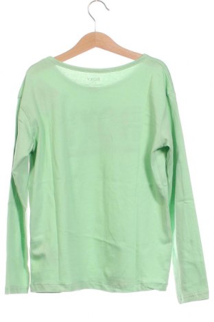 Kinder Shirt Roxy, Größe 9-10y/ 140-146 cm, Farbe Grün, Preis 10,52 €