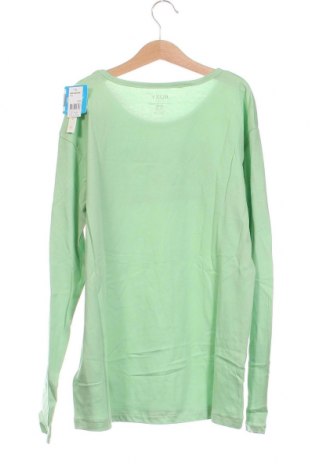 Детска блуза Roxy, Размер 15-18y/ 170-176 см, Цвят Зелен, Цена 51,00 лв.