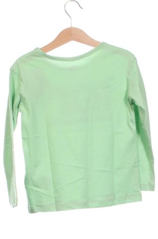 Детска блуза Roxy, Размер 3-4y/ 104-110 см, Цвят Зелен, Цена 20,40 лв.