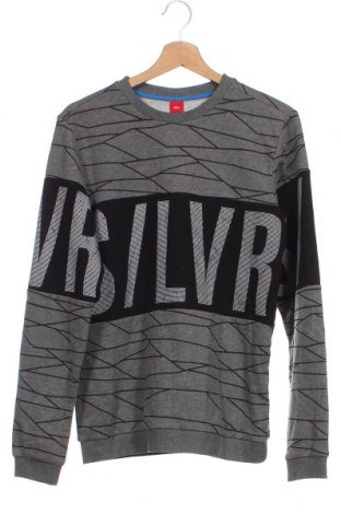Kinder Shirt S.Oliver, Größe 15-18y/ 170-176 cm, Farbe Grau, Preis 15,31 €