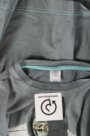 Παιδική μπλούζα S.Oliver, Μέγεθος 10-11y/ 146-152 εκ., Χρώμα Μπλέ, Τιμή 5,94 €