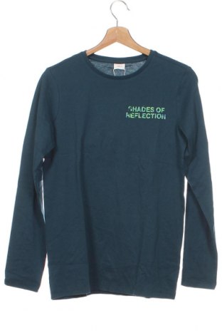 Bluză pentru copii S.Oliver, Mărime 13-14y/ 164-168 cm, Culoare Verde, Preț 67,11 Lei