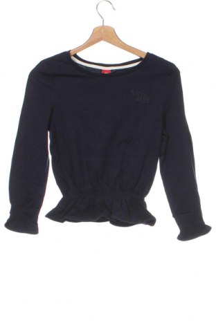 Παιδική μπλούζα S.Oliver, Μέγεθος 9-10y/ 140-146 εκ., Χρώμα Μπλέ, Τιμή 15,77 €