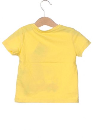 Παιδική μπλούζα S.Oliver, Μέγεθος 9-12m/ 74-80 εκ., Χρώμα Κίτρινο, Τιμή 10,52 €