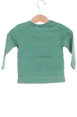 Παιδική μπλούζα S.Oliver, Μέγεθος 3-6m/ 62-68 εκ., Χρώμα Πράσινο, Τιμή 26,29 €