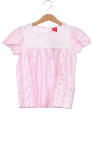 Детска блуза S.Oliver, Размер 5-6y/ 116-122 см, Цвят Многоцветен, Цена 25,50 лв.