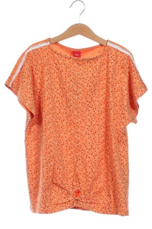 Παιδική μπλούζα S.Oliver, Μέγεθος 11-12y/ 152-158 εκ., Χρώμα Πολύχρωμο, Τιμή 13,15 €
