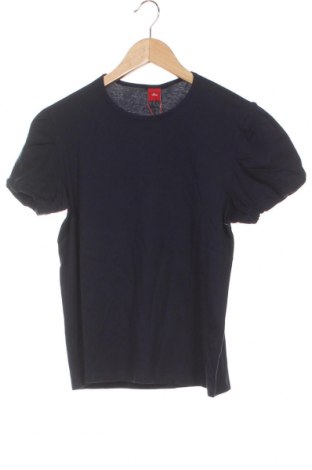 Παιδική μπλούζα S.Oliver, Μέγεθος 15-18y/ 170-176 εκ., Χρώμα Μπλέ, Τιμή 11,83 €