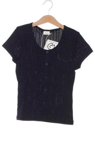 Kinder Shirt S.Oliver, Größe 10-11y/ 146-152 cm, Farbe Blau, Preis 26,29 €