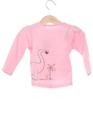 Dziecięca bluzka S.Oliver, Rozmiar 3-6m/ 62-68 cm, Kolor Różowy, Cena 40,78 zł