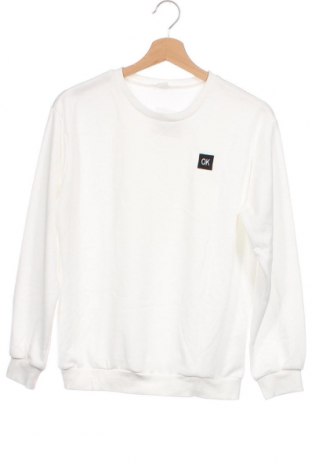 Παιδική μπλούζα SHEIN, Μέγεθος 13-14y/ 164-168 εκ., Χρώμα Λευκό, Τιμή 6,80 €
