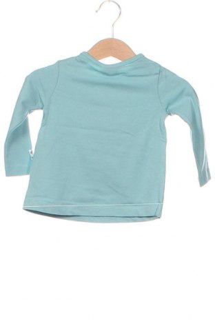 Детска блуза Salt & Pepper, Размер 3-6m/ 62-68 см, Цвят Зелен, Цена 10,20 лв.